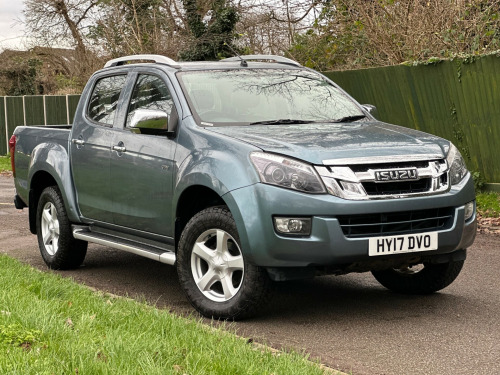 Isuzu D-Max  TD UTAH VISION DCB