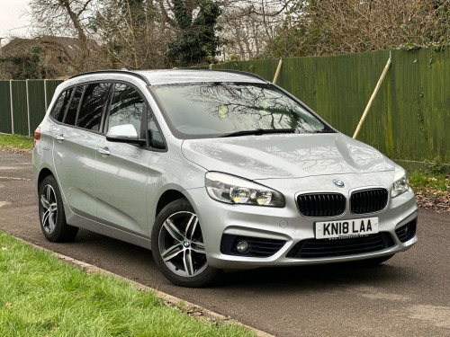 BMW 2 Series 216 216D SPORT GRAN TOURER 5-Door