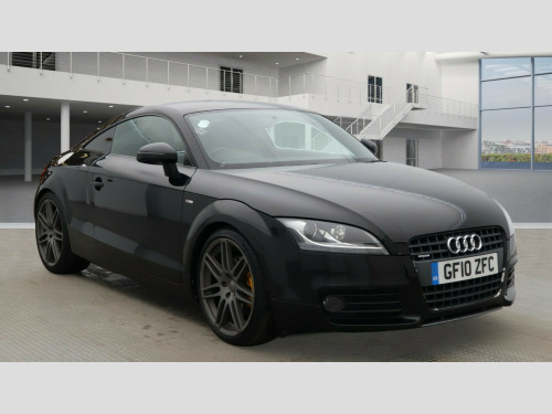 Audi TT  TDI QUATTRO S LINE SPECIAL EDITION 2-Door