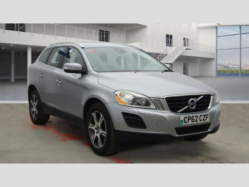 Volvo XC60  D4 SE LUX AWD 5-Door