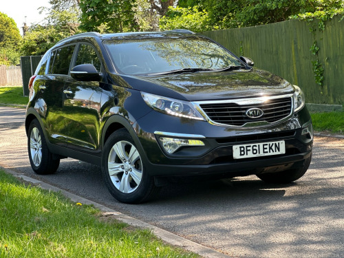 Kia Sportage 2 5-Door