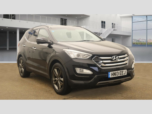 Hyundai Santa Fe  PREMIUM SE CRDI 5-Door