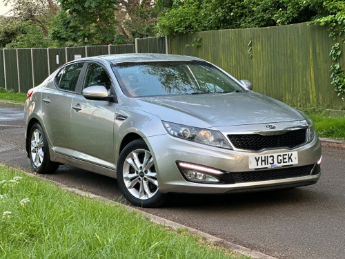 Kia Optima  2 TECH CRDI 4-Door