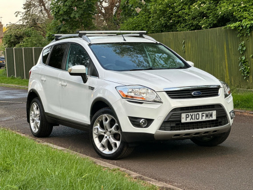 Ford Kuga  TITANIUM TDCI AWD 5-Door