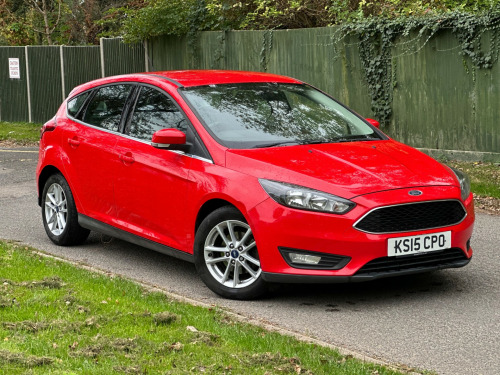 Ford Focus ZETEC 5-Door