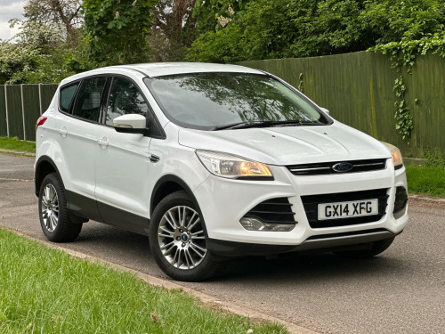 Ford Kuga  TITANIUM TDCI 5-Door