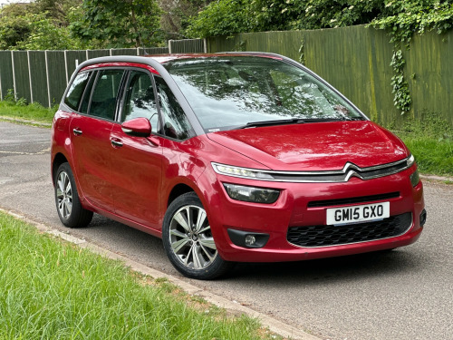 Citroen C4  E-HDI EXCLUSIVE 5-Door