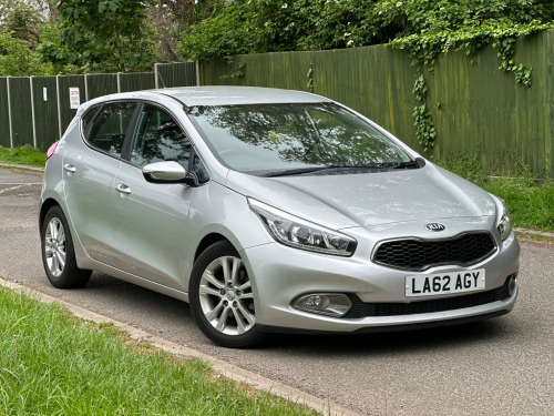 Kia ceed  2 ECODYNAMICS CRDI 5-Door