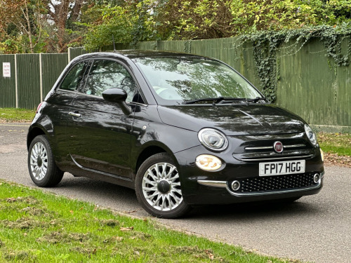 Fiat 500  LOUNGE 3-Door