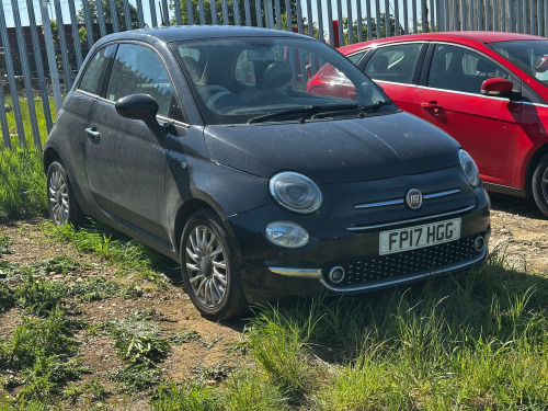 Fiat 500 LOUNGE 3-Door