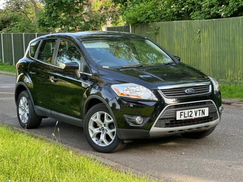 Ford Kuga  ZETEC TDCI 2WD 5-Door