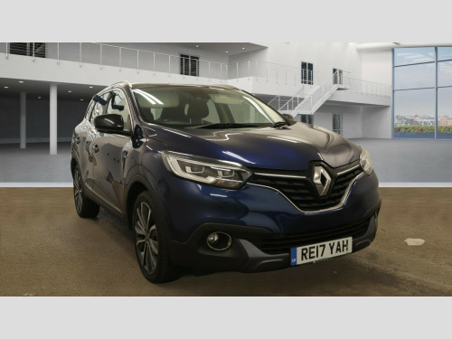 Renault Kadjar  SIGNATURE S NAV DCI EDC 5-Door