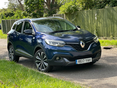 Renault Kadjar  SIGNATURE S NAV DCI EDC 5-Door