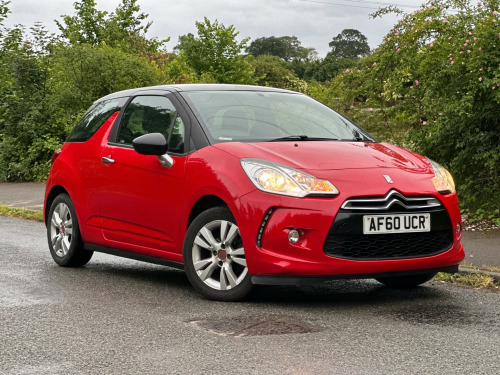 Citroen DS3 DSIGN 3-Door