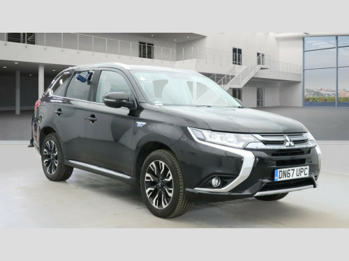 Mitsubishi Outlander  PHEV 4H 5-Door