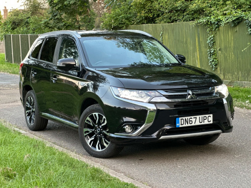 Mitsubishi Outlander  PHEV 4H 5-Door