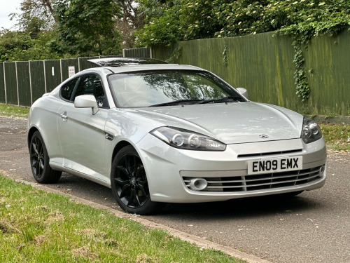 Hyundai Coupe  SIII 3-Door