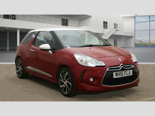 DS DS 3