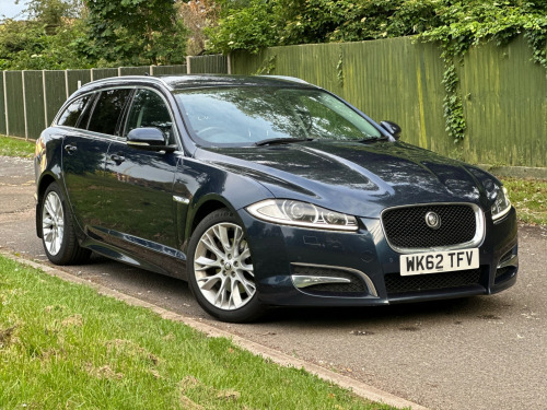 Jaguar XF  D SPORT SPORTBRAKE 5-Door