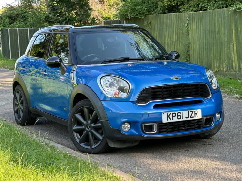 MINI Countryman  COOPER S ALL4 5-Door
