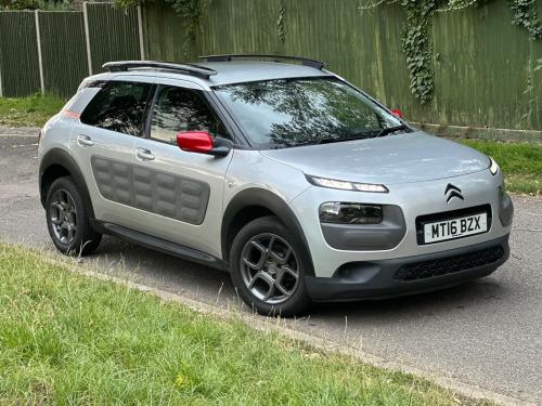 Citroen C4 Cactus  PURETECH FEEL 5-Door