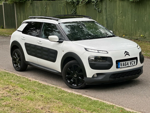 Citroen C4 Cactus  PURETECH FLAIR S/S 5-Door