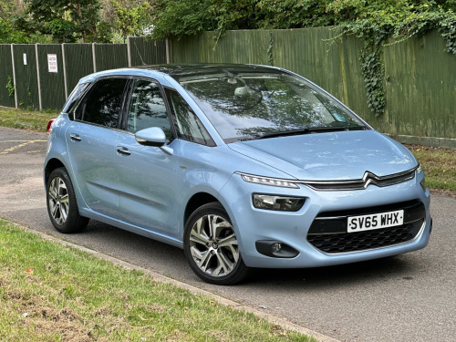 Citroen C4 Picasso  BLUEHDI EXCLUSIVE PLUS 5-Door