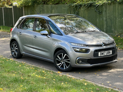 Citroen C4 Picasso  BLUEHDI FEEL S/S 5-Door