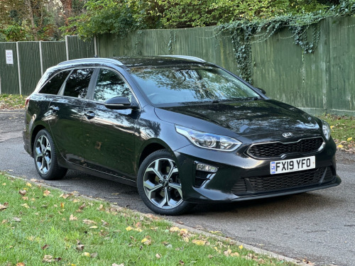 Kia ceed  CRDI 3 ISG 5-Door