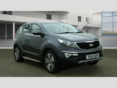 Kia Sportage  CRDI KX-4 5-Door