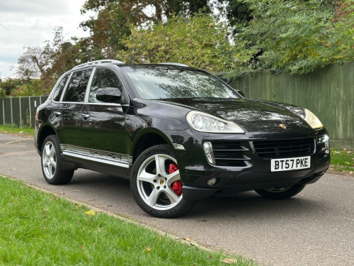 Porsche Cayenne  S TIPTRONIC S 5-Door