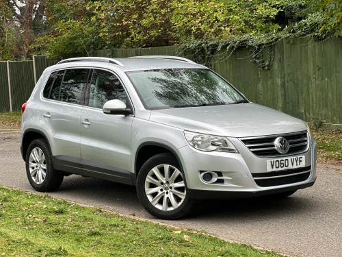 Volkswagen Tiguan  SE TDI 4MOTION 5-Door