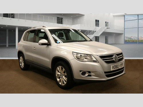 Volkswagen Tiguan  SE TDI 4MOTION 5-Door