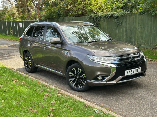 Mitsubishi Outlander  PHEV GX 3H PLUS 5-Door