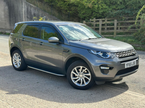 Land Rover Discovery Sport  2.0 TD4 SE Tech SUV 5dr Diesel Auto 4WD Euro 6 (s/s) (180 ps)
