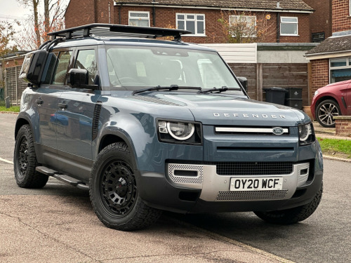 Land Rover 110  2.0 SD4 S SUV 5dr Diesel Auto 4WD Euro 6 (s/s) (240 ps) 