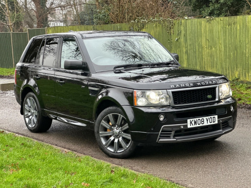 Land Rover Range Rover Sport  3.6 TD V8 HST Station Wagon 5dr Diesel Automatic (294 g/km, 272 bhp) 