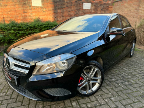 Mercedes-Benz A-Class  2.1 A200d Sport 7G-DCT Euro 6 (s/s) 5dr