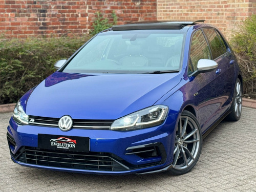 Volkswagen Golf  2.0 TSI R DSG 4Motion Euro 6 (s/s) 5dr