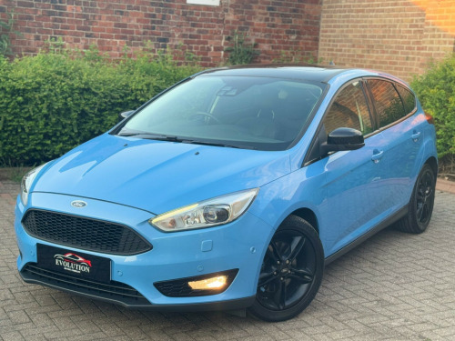 Ford Focus  2.0 TDCi Titanium X Euro 6 (s/s) 5dr