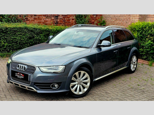 Audi A4 allroad  2.0 TDI quattro Euro 5 (s/s) 5dr