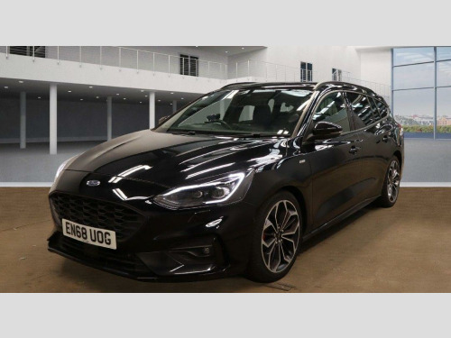 Ford Focus  2.0 EcoBlue ST-Line X Auto Euro 6 (s/s) 5dr