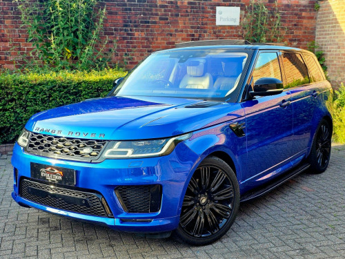 Land Rover Range Rover Sport  3.0 SD V6 Autobiography Dynamic Auto 4WD Euro 6 (s/s) 5dr