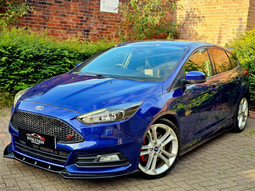 Ford Focus  2.0T EcoBoost ST-3 Euro 6 (s/s) 5dr