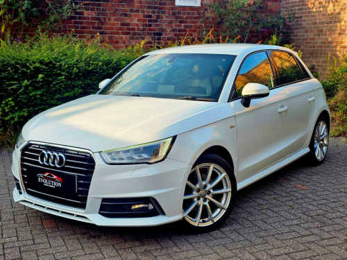 Audi A1  1.4 TFSI CoD S line Sportback S Tronic Euro 6 (s/s) 5dr