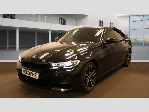 BMW 3 Series  2.0 320d M Sport Auto xDrive Euro 6 (s/s) 4dr