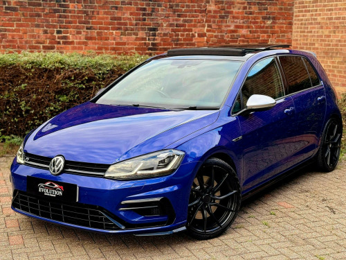 Volkswagen Golf  2.0 TSI R Hatchback 5dr Petrol DSG 4Motion Euro 6 (s/s) (310 ps)