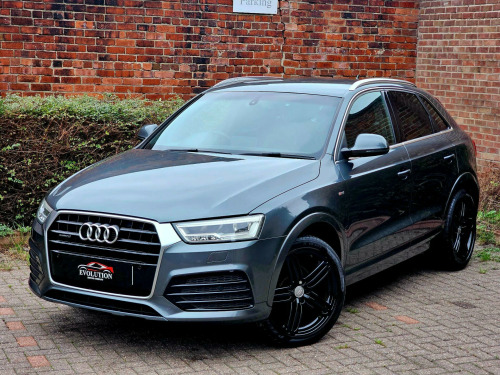 Audi Q3  2.0 TDI S line Plus S Tronic quattro Euro 6 (s/s) 5dr