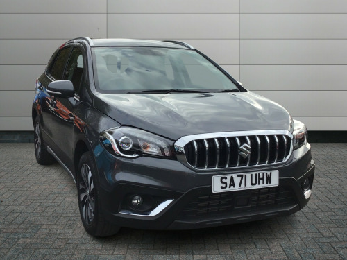 Suzuki SX4  Hatchback SZ-T