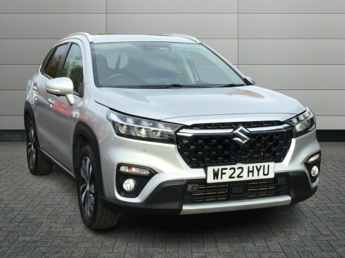 Suzuki S-Cross  Hatchback Ultra